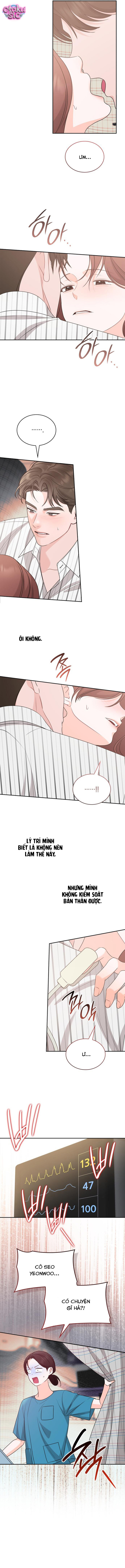 Lời cầu hôn từ bản năng - Chap 35