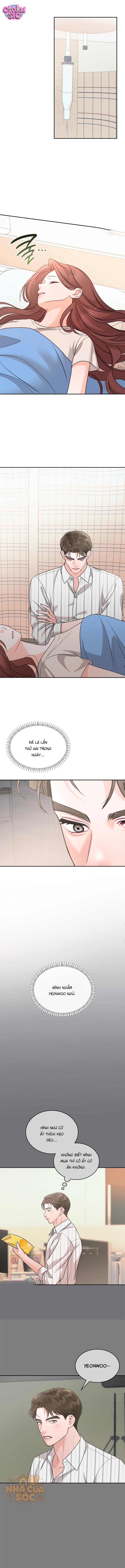 Lời cầu hôn từ bản năng - Chap 35