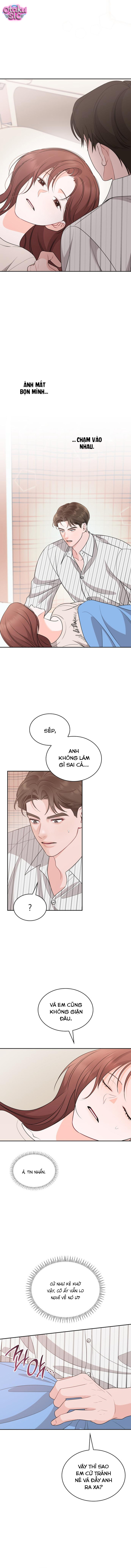 Lời cầu hôn từ bản năng - Chap 35