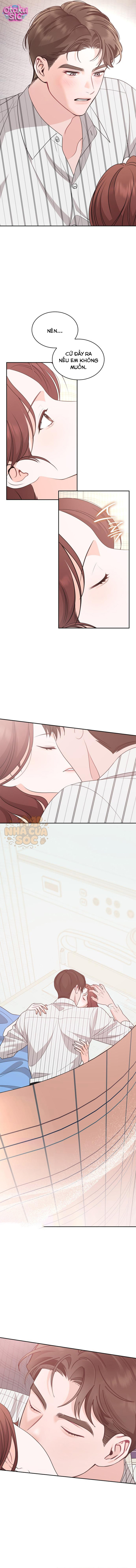 Lời cầu hôn từ bản năng - Chap 35