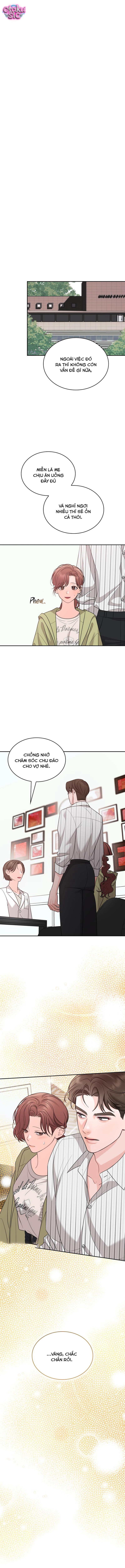 Lời cầu hôn từ bản năng - Chap 36