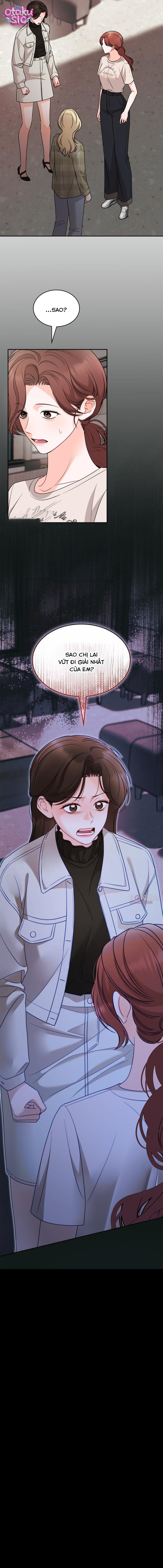Lời cầu hôn từ bản năng - Chap 36