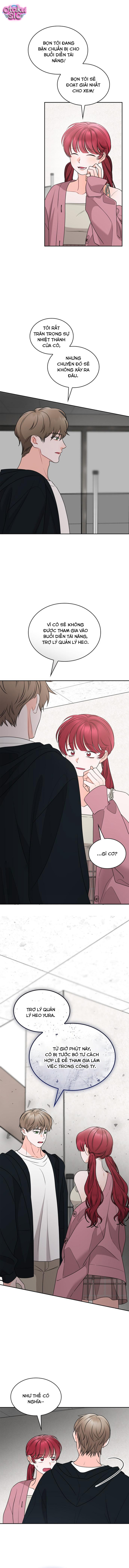 Lời cầu hôn từ bản năng - Chap 36