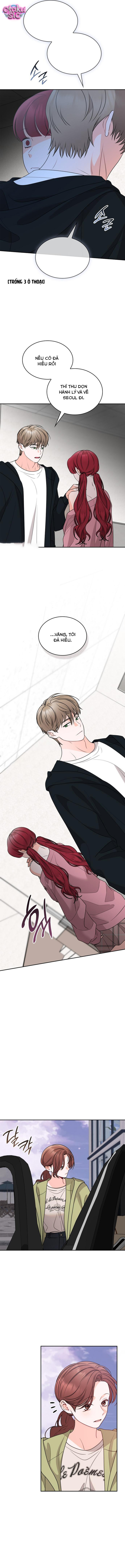 Lời cầu hôn từ bản năng - Chap 36