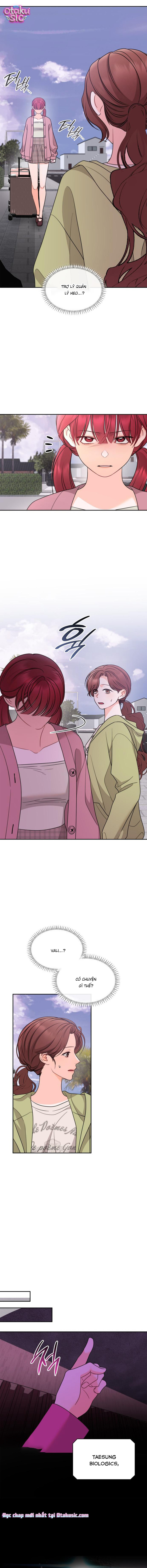 Lời cầu hôn từ bản năng - Chap 36