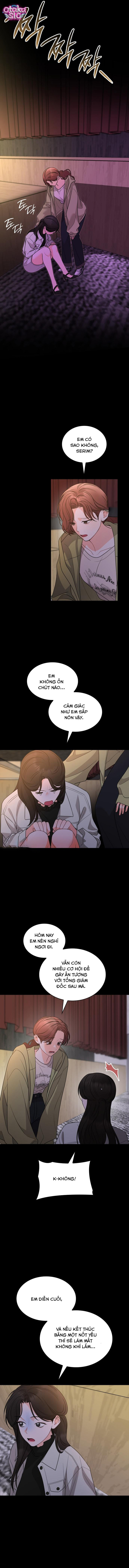 Lời cầu hôn từ bản năng - Chap 36