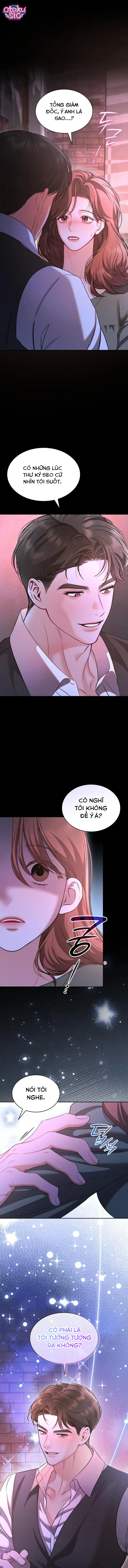 Lời cầu hôn từ bản năng - Chap 4 - Trang 0