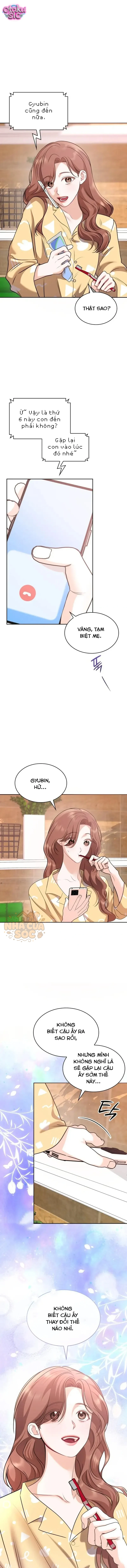 Lời cầu hôn từ bản năng - Chap 4 - Trang 11