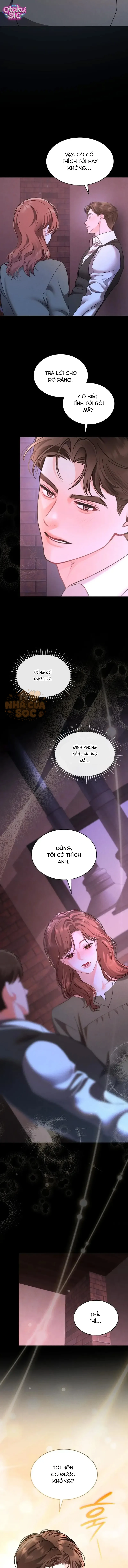 Lời cầu hôn từ bản năng - Chap 4 - Trang 2