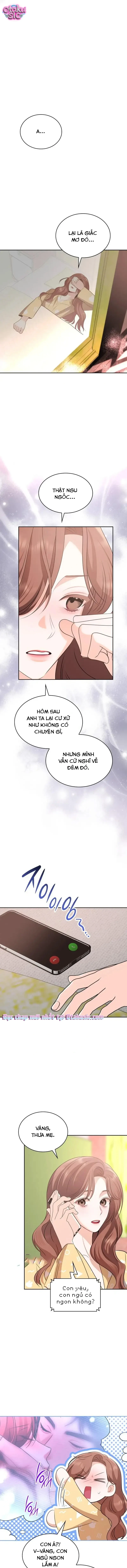 Lời cầu hôn từ bản năng - Chap 4 - Trang 9