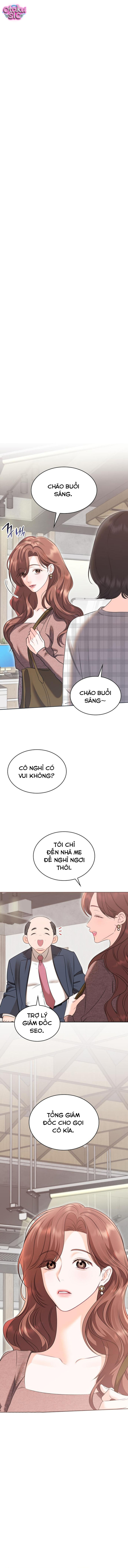 Lời cầu hôn từ bản năng - Chap 5 - Trang 0