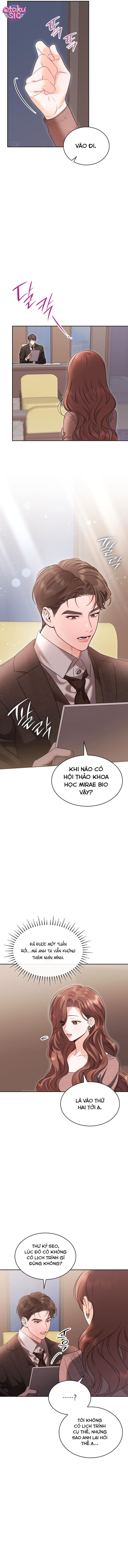 Lời cầu hôn từ bản năng - Chap 5 - Trang 1