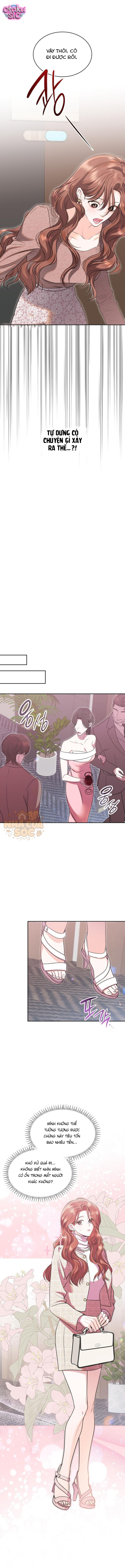 Lời cầu hôn từ bản năng - Chap 5 - Trang 11