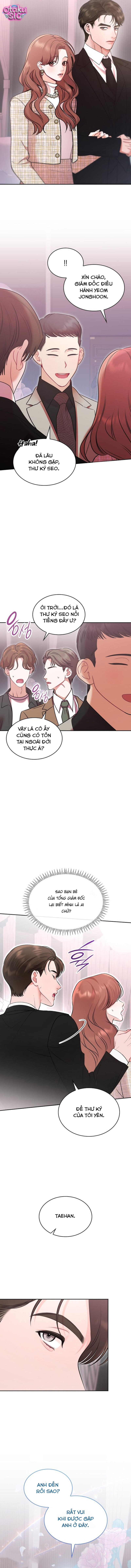 Lời cầu hôn từ bản năng - Chap 5 - Trang 13