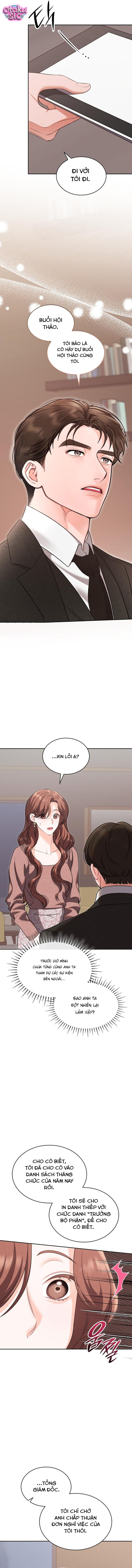 Lời cầu hôn từ bản năng - Chap 5 - Trang 2
