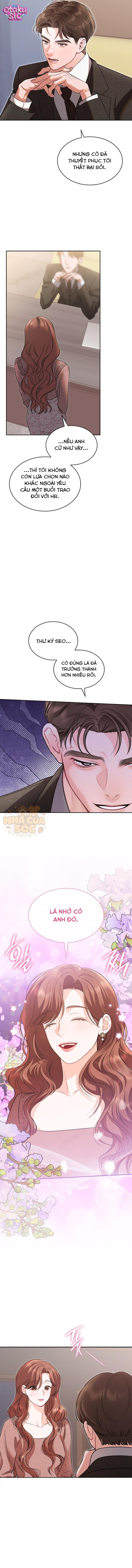 Lời cầu hôn từ bản năng - Chap 5 - Trang 3