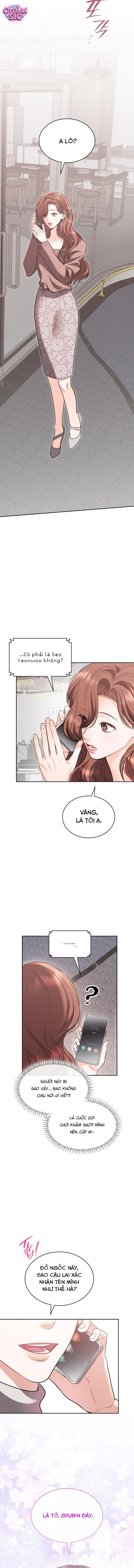 Lời cầu hôn từ bản năng - Chap 5 - Trang 6