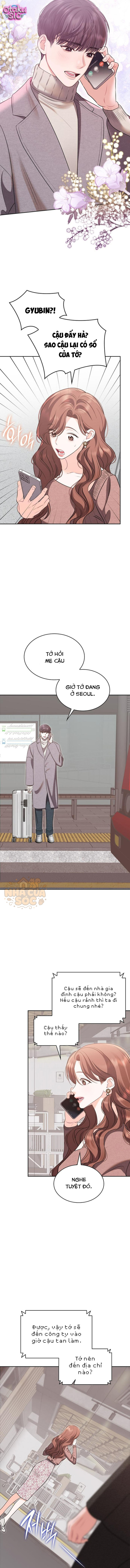 Lời cầu hôn từ bản năng - Chap 5 - Trang 7