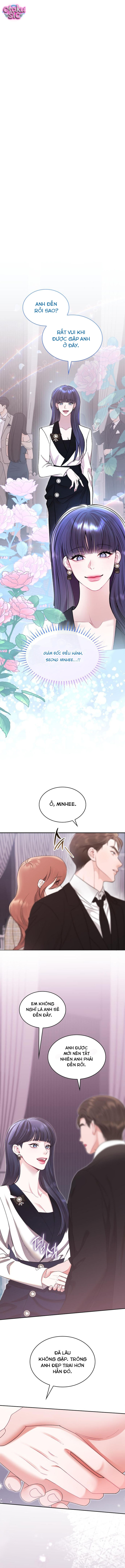 Lời cầu hôn từ bản năng - Chap 6 - Trang 0