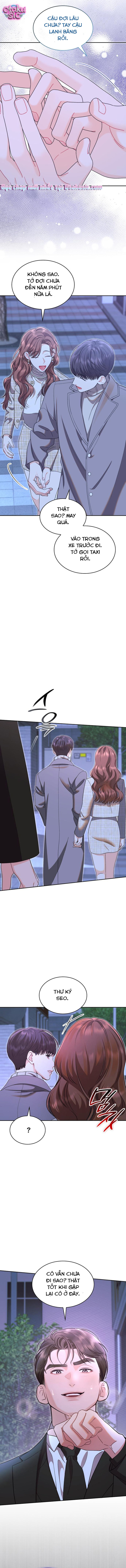 Lời cầu hôn từ bản năng - Chap 6 - Trang 13