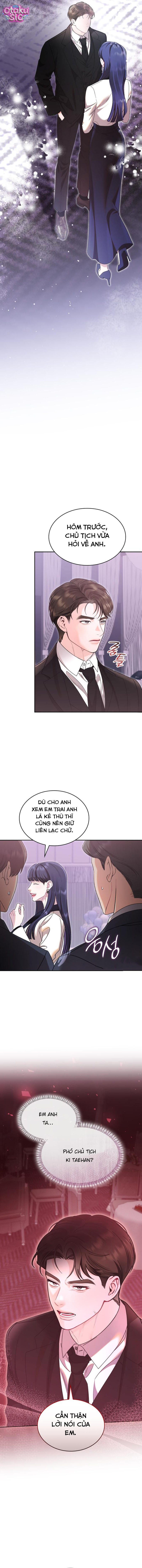 Lời cầu hôn từ bản năng - Chap 6 - Trang 2
