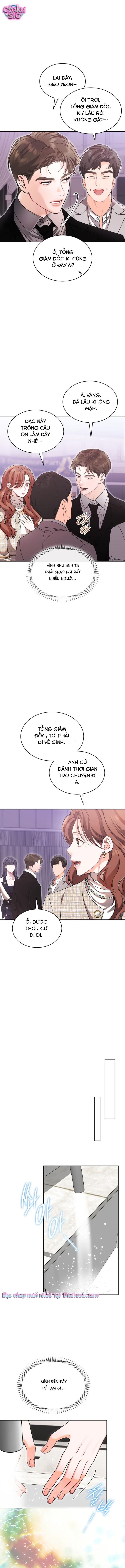 Lời cầu hôn từ bản năng - Chap 6 - Trang 4