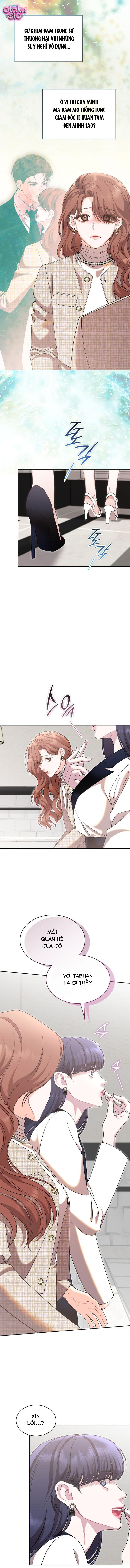 Lời cầu hôn từ bản năng - Chap 6 - Trang 5