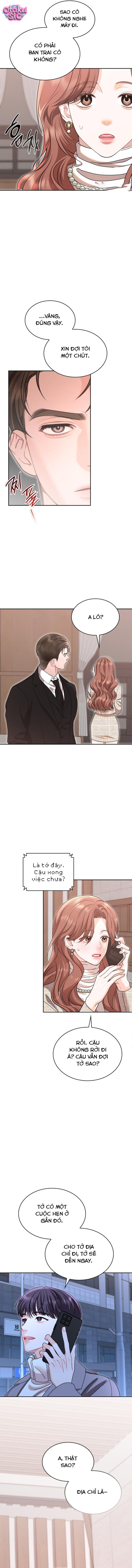 Lời cầu hôn từ bản năng - Chap 6 - Trang 9