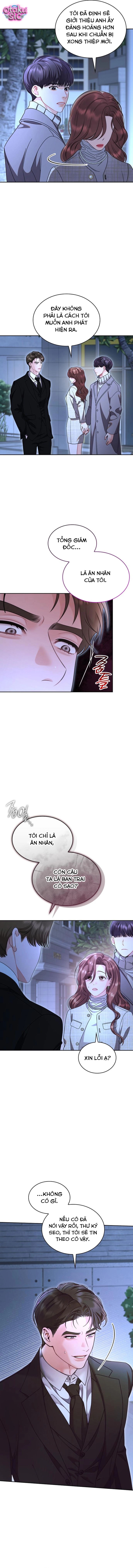 Lời cầu hôn từ bản năng - Chap 7 - Trang 1