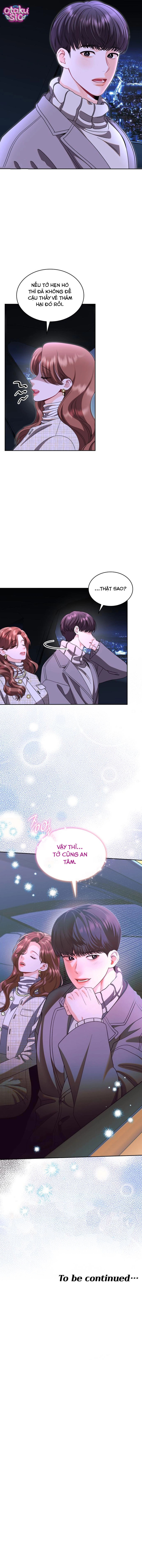 Lời cầu hôn từ bản năng - Chap 7 - Trang 12