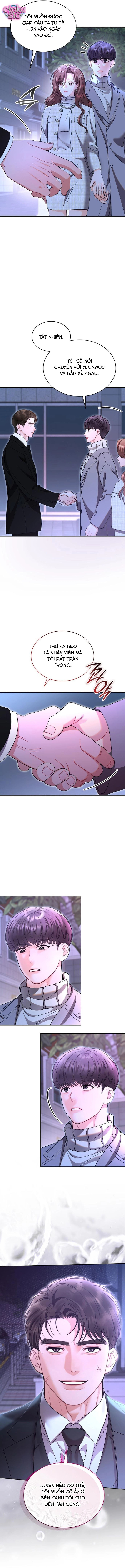 Lời cầu hôn từ bản năng - Chap 7 - Trang 2