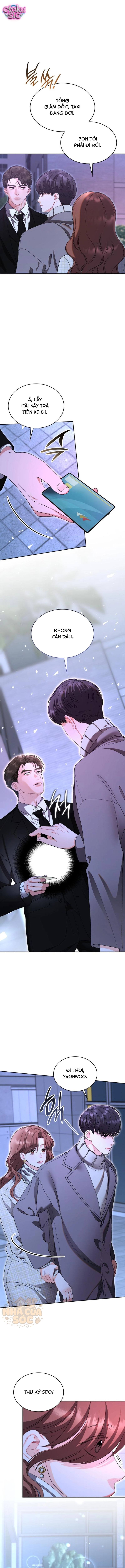 Lời cầu hôn từ bản năng - Chap 7 - Trang 3