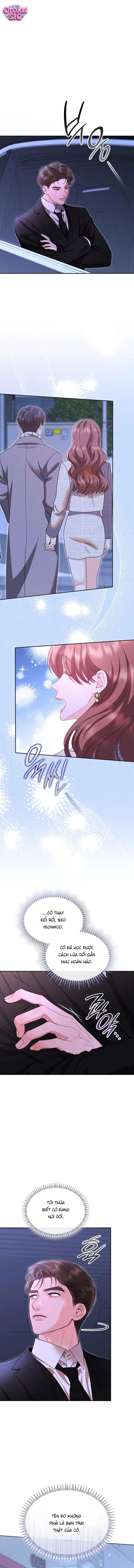 Lời cầu hôn từ bản năng - Chap 7 - Trang 5