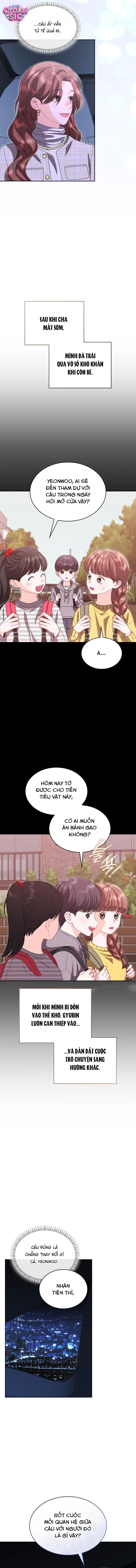 Lời cầu hôn từ bản năng - Chap 7 - Trang 8