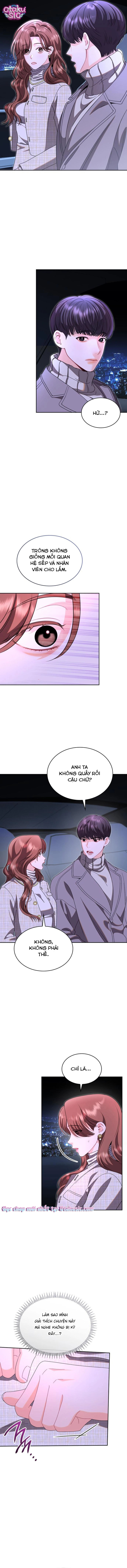 Lời cầu hôn từ bản năng - Chap 7 - Trang 9