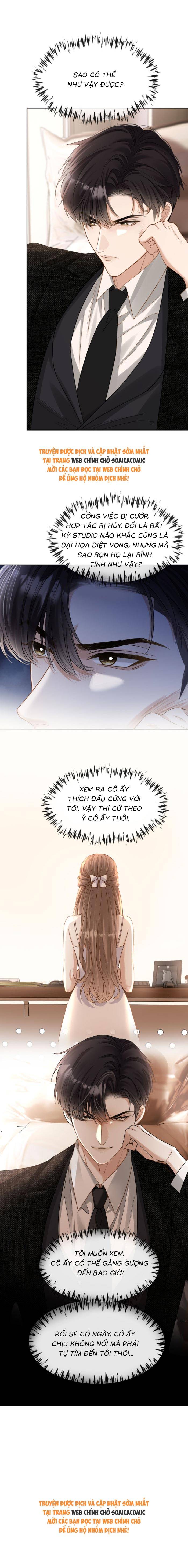 Lời Sám Hối Muộn Màng - Chap Lời Sám Hối Muộn [...] – Chap 10 - Trang 10