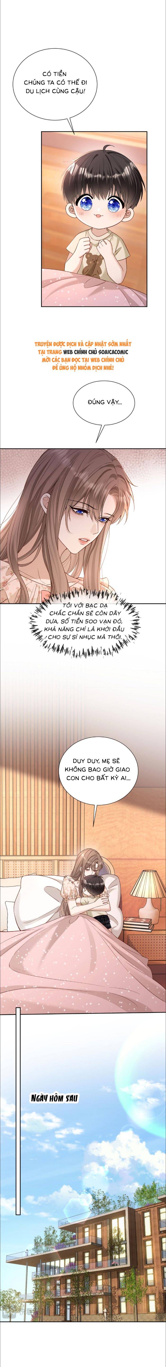 Lời Sám Hối Muộn Màng - Chap Lời Sám Hối Muộn [...] – Chap 10 - Trang 6