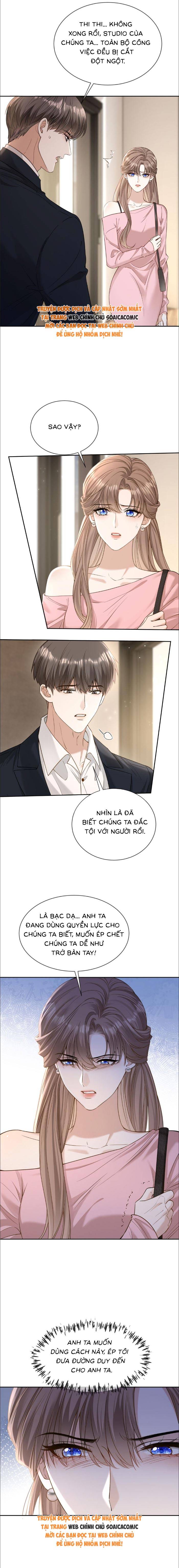 Lời Sám Hối Muộn Màng - Chap Lời Sám Hối Muộn [...] – Chap 10 - Trang 7
