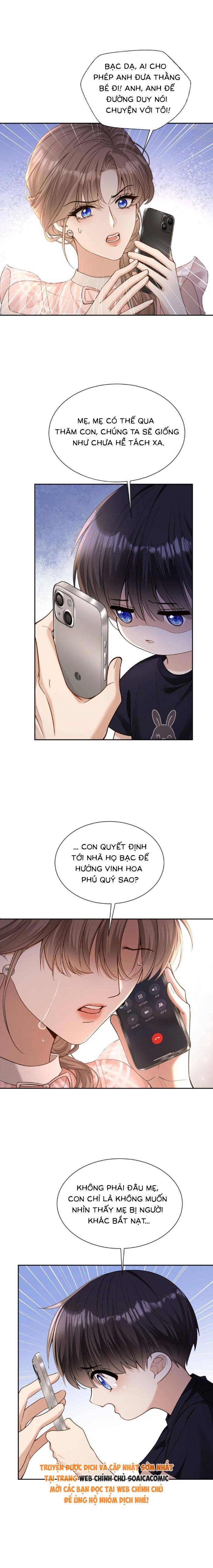 Lời Sám Hối Muộn Màng - Chap Lời Sám Hối Muộn [...] – Chap 11 - Trang 6