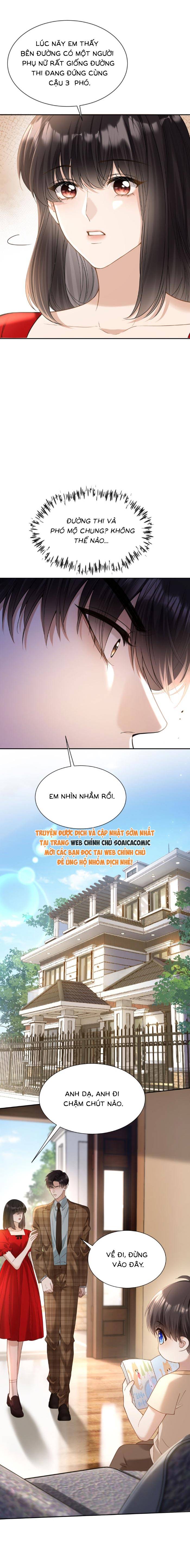 Lời Sám Hối Muộn Màng - Chap Lời Sám Hối Muộn [...] – Chap 12 - Trang 10