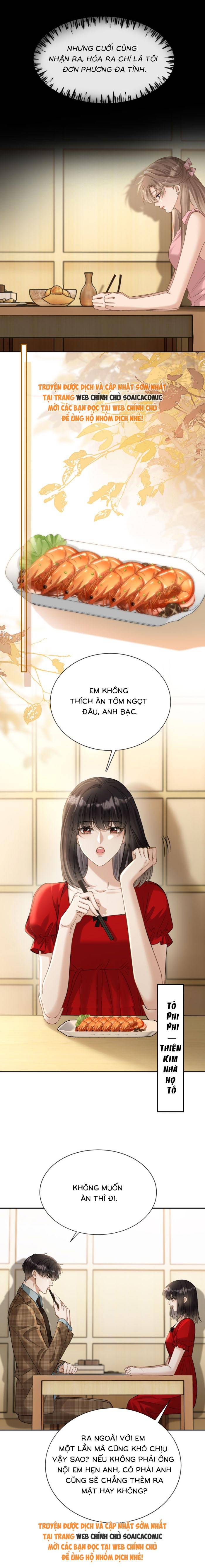 Lời Sám Hối Muộn Màng - Chap Lời Sám Hối Muộn [...] – Chap 12 - Trang 6