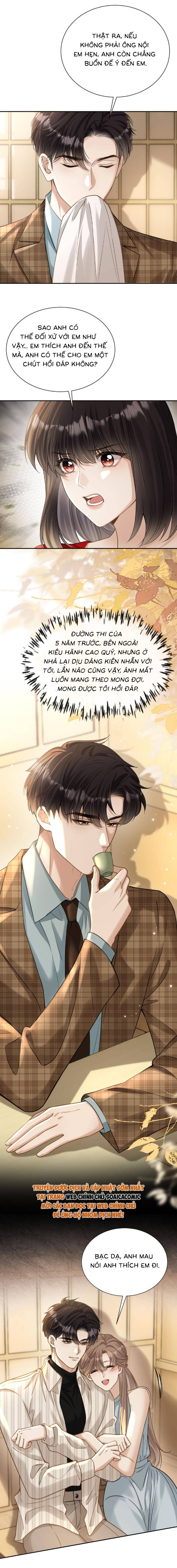 Lời Sám Hối Muộn Màng - Chap Lời Sám Hối Muộn [...] – Chap 12 - Trang 7