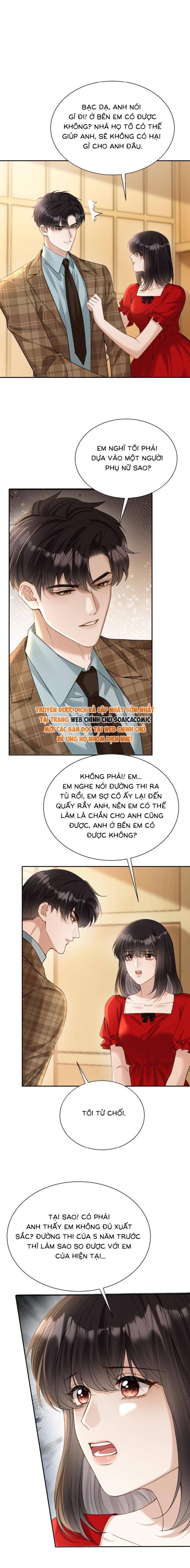 Lời Sám Hối Muộn Màng - Chap Lời Sám Hối Muộn [...] – Chap 12 - Trang 8