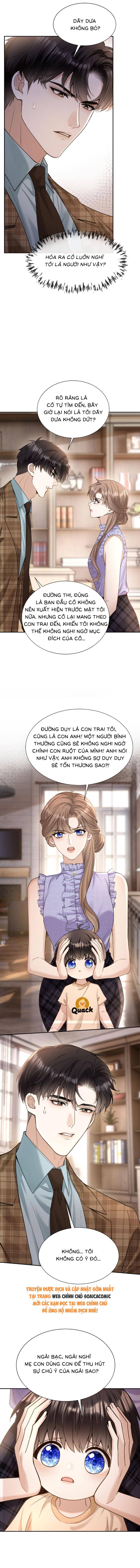 Lời Sám Hối Muộn Màng - Chap Lời Sám Hối Muộn [...] – Chap 13 - Trang 5