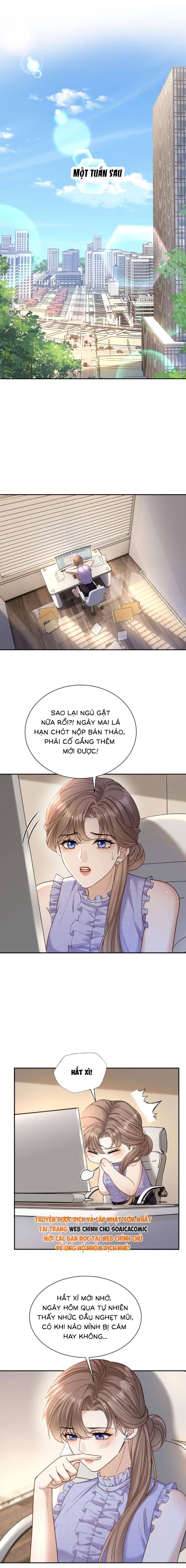 Lời Sám Hối Muộn Màng - Chap Lời Sám Hối Muộn [...] – Chap 14 - Trang 2