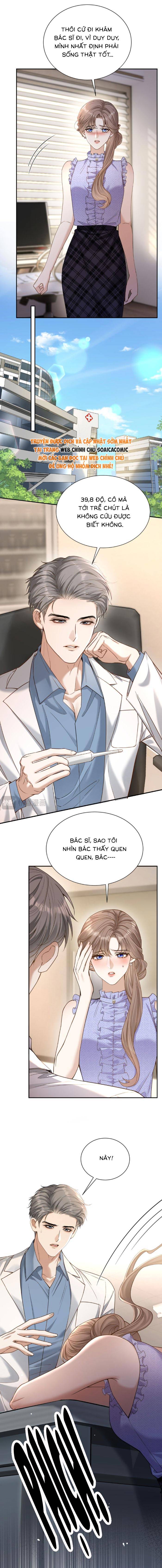 Lời Sám Hối Muộn Màng - Chap Lời Sám Hối Muộn [...] – Chap 14 - Trang 3