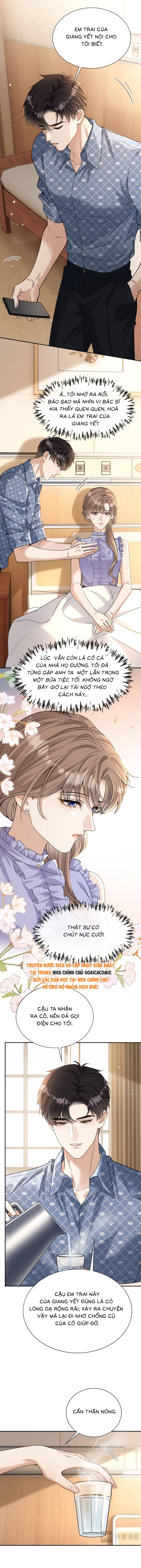Lời Sám Hối Muộn Màng - Chap Lời Sám Hối Muộn [...] – Chap 14 - Trang 5