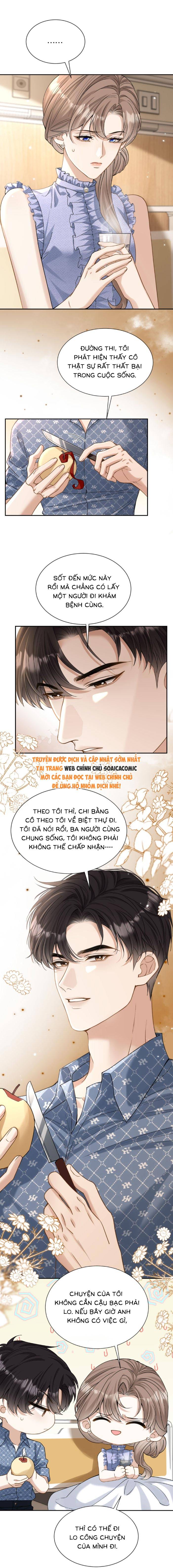 Lời Sám Hối Muộn Màng - Chap Lời Sám Hối Muộn [...] – Chap 14 - Trang 6