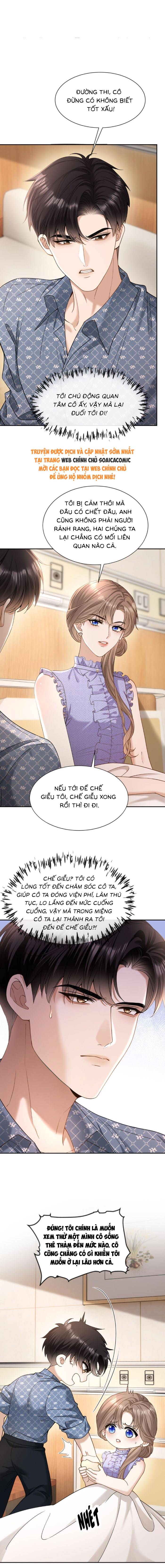 Lời Sám Hối Muộn Màng - Chap Lời Sám Hối Muộn [...] – Chap 14 - Trang 7