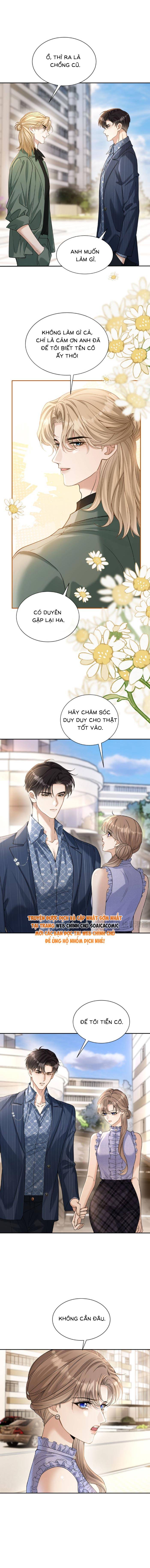 Lời Sám Hối Muộn Màng - Chap Lời Sám Hối Muộn [...] – Chap 15 - Trang 5